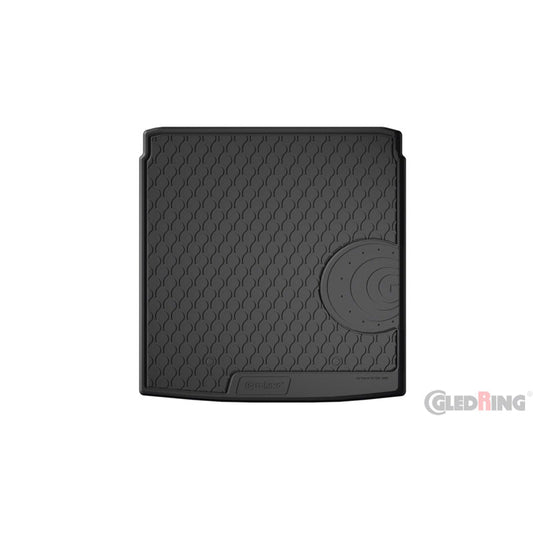 Rubbasol (Gummi) Kofferraumwanne passend für Volkswagen Passat 3C Limousine 2005-2014