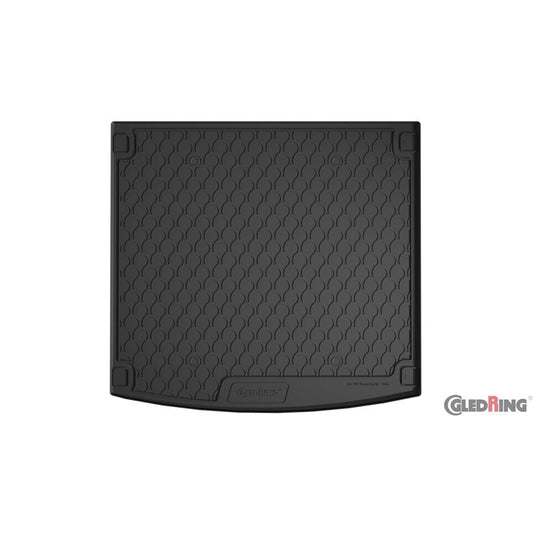 Rubbasol (Gummi) Kofferraumwanne passend für Volkswagen Touareg (CR7) 2018-