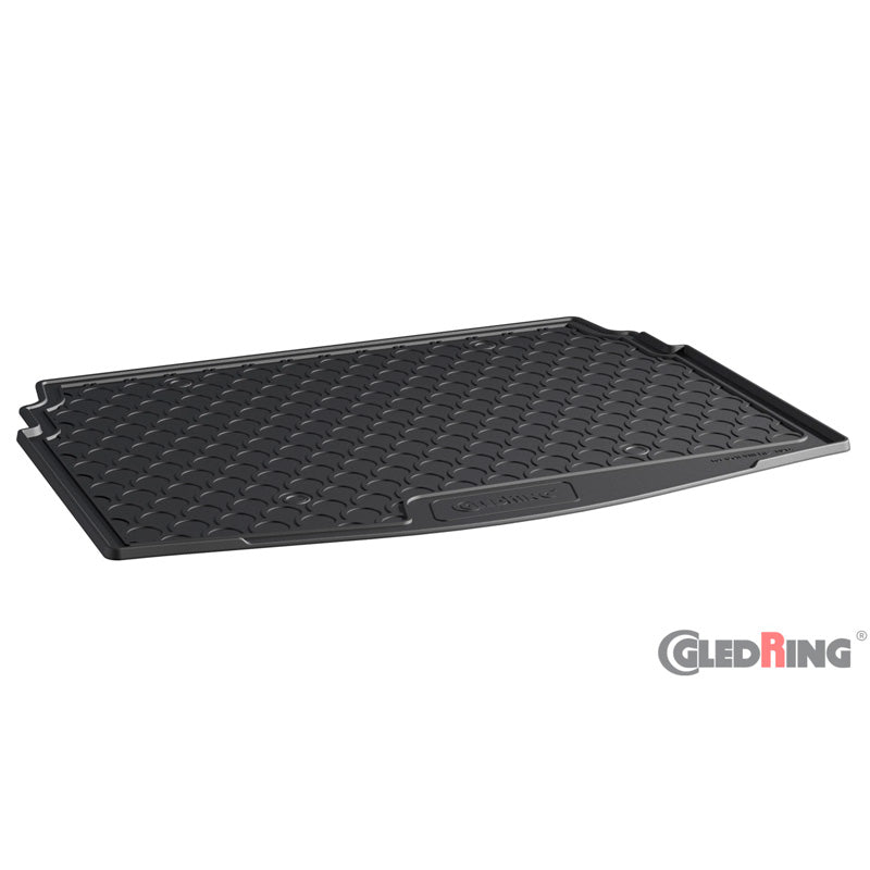 Rubbasol (Gummi) Kofferraumwanne passend für Volkswagen Golf VIII HB 5-türer 2020- (Tiefe variabele Ladeboden)