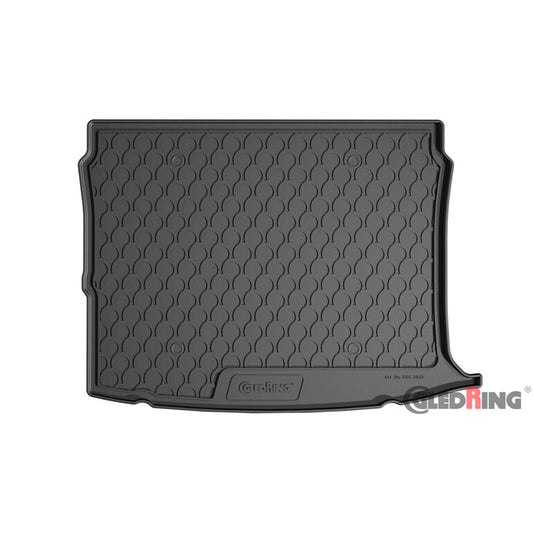 Rubbasol (Gummi) Kofferraumwanne passend für Volkswagen Taigo 2021- (Höhe variabele Ladeboden)