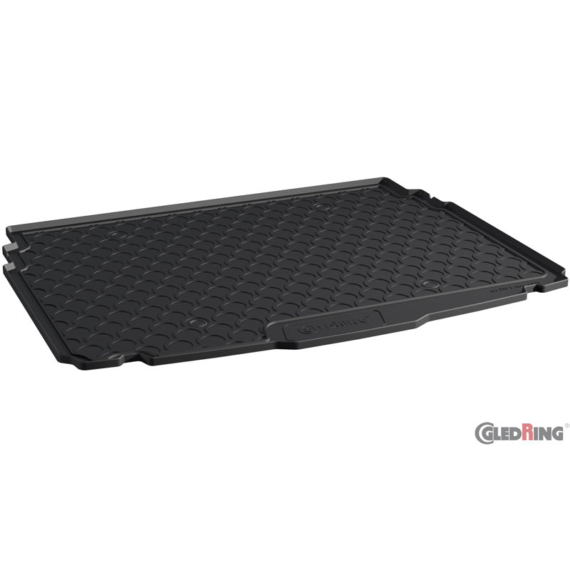 Rubbasol (Gummi) Kofferraumwanne passend für Volkswagen T-Roc 11/2017- (Tiefe variabele Ladeboden)