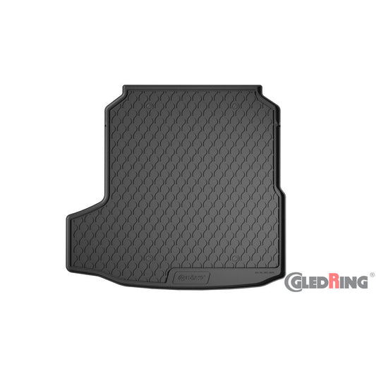 Rubbasol (Gummi) Kofferraumwanne passend für Volkswagen Arteon Shooting Brake 2020- (exkl. Hybrid) (ohne Gepäckraumpaket)