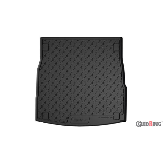 Rubbasol (Gummi) Kofferraumwanne passend für Alfa Romeo Stelvio 2017-