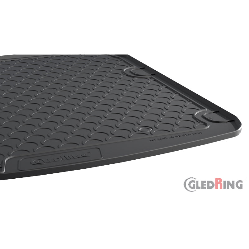 Rubbasol (Gummi) Kofferraumwanne passend für Audi A5 Sportback (8TA) 2009-2016