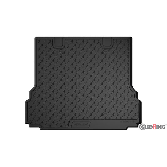 Rubbasol (Gummi) Kofferraumwanne passend für BMW 5er G31 Touring 2017- (exkl. Hybrid/PHEV)