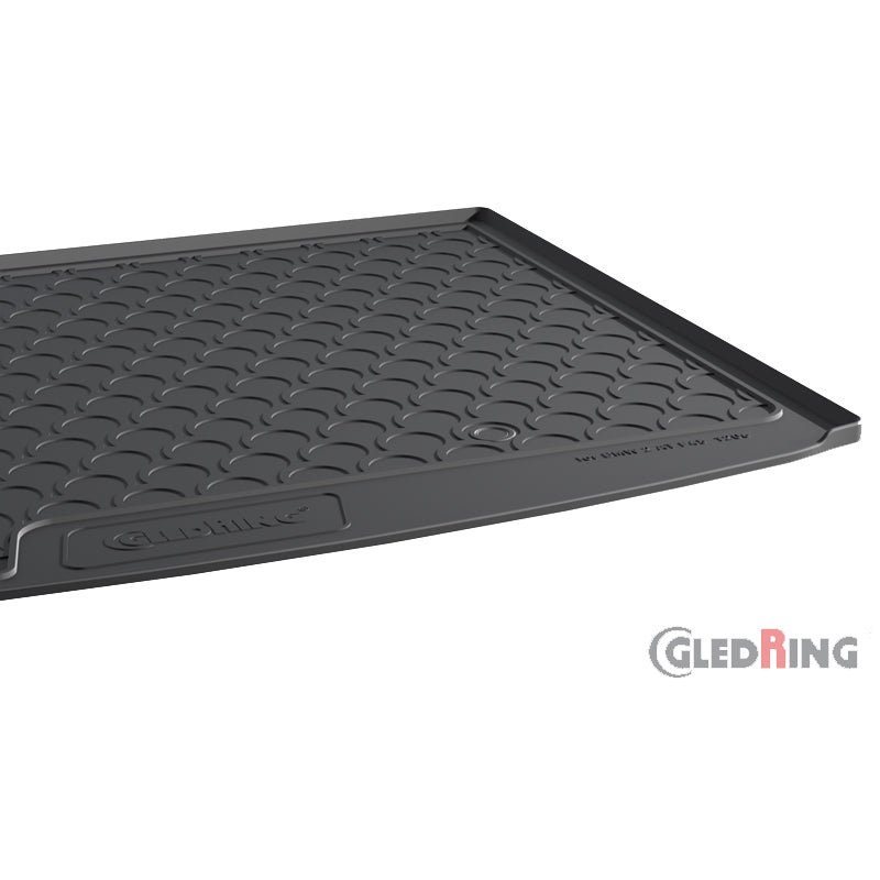 Rubbasol (Gummi) Kofferraumwanne passend für BMW 2er F45 Active Tourer 2014-2021