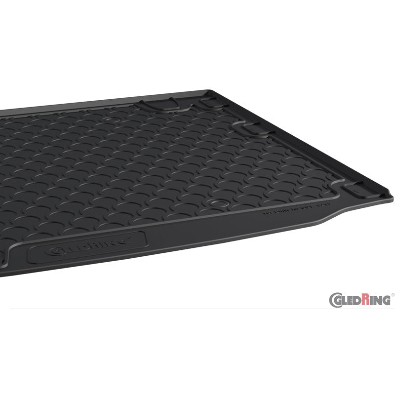 Rubbasol (Gummi) Kofferraumwanne passend für BMW X3 (G01) 2017- (Höhe Ladeboden)