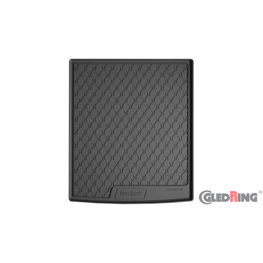 Rubbasol (Gummi) Kofferraumwanne passend für BMW 4er G26 Gran Coupe 2021-