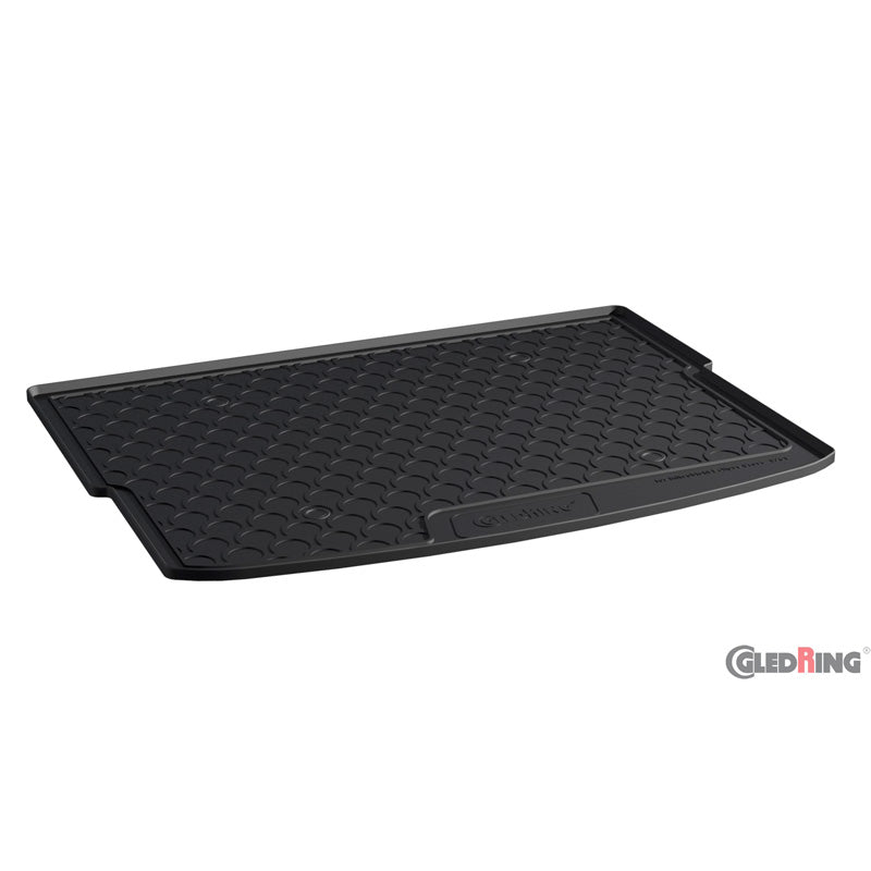 Rubbasol (Gummi) Kofferraumwanne passend für Mitsubishi Eclipse Cross 10/2017-