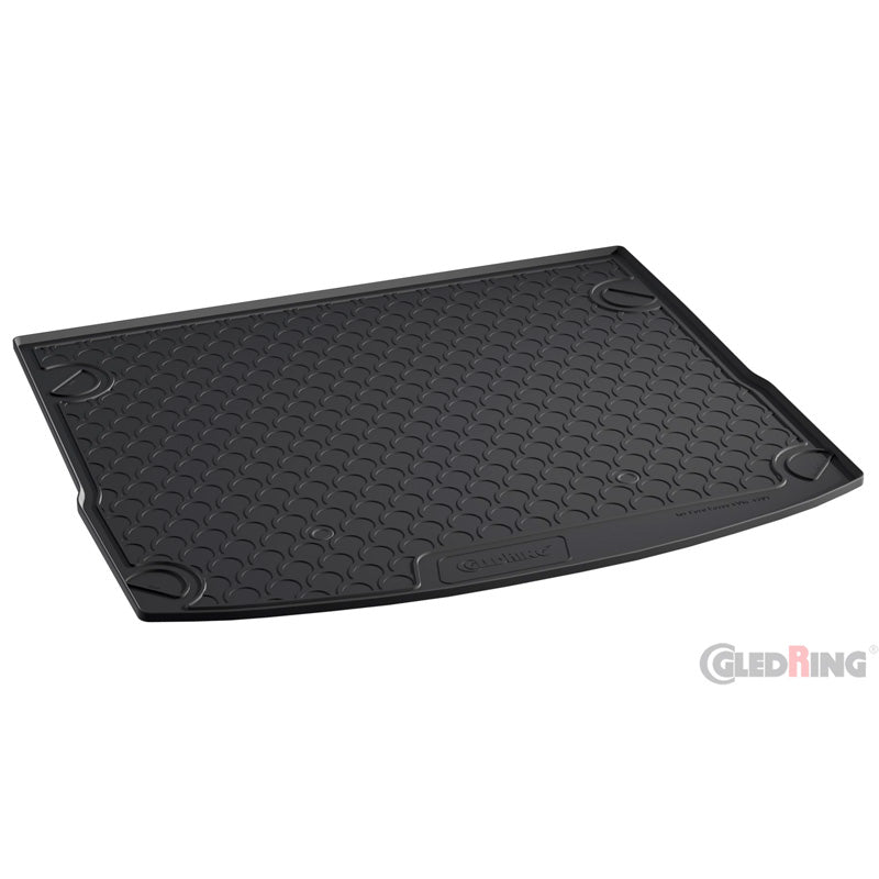 Rubbasol (Gummi) Kofferraumwanne passend für Ford Focus Wagon 2011-2015