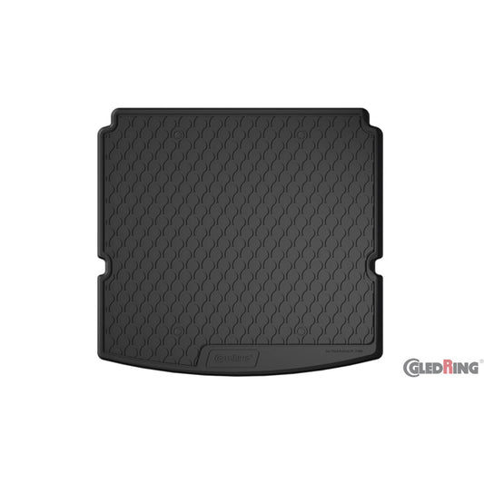 Rubbasol (Gummi) Kofferraumwanne passend für Ford Galaxy (7-Personen) 2015-