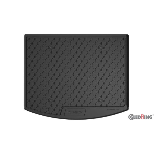 Rubbasol (Gummi) Kofferraumwanne passend für Ford Kuga 2013-2019 (Tiefe variabele Ladeboden)