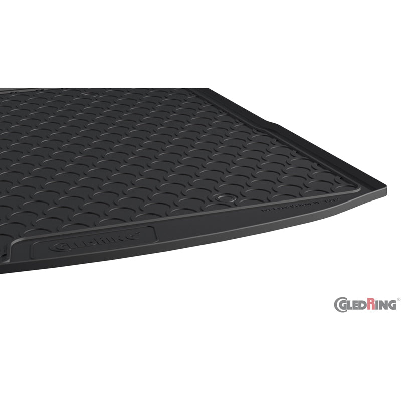 Rubbasol (Gummi) Kofferraumwanne passend für Ford Galaxy (5-Personen) 2015-