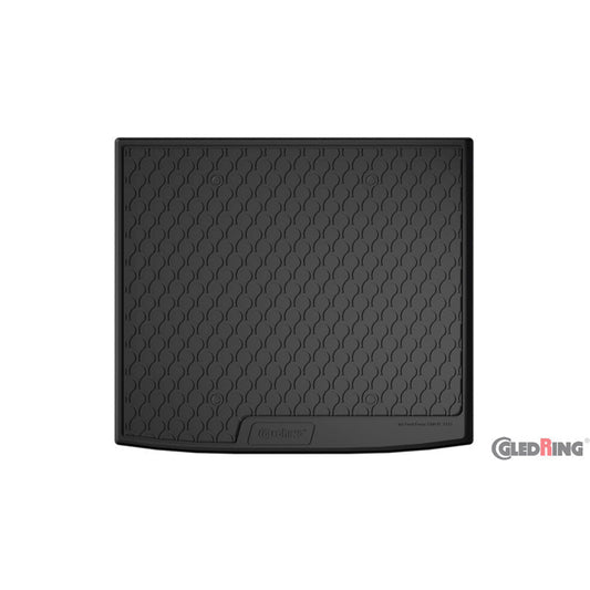 Rubbasol (Gummi) Kofferraumwanne passend für Ford Focus IV Wagon 2018-