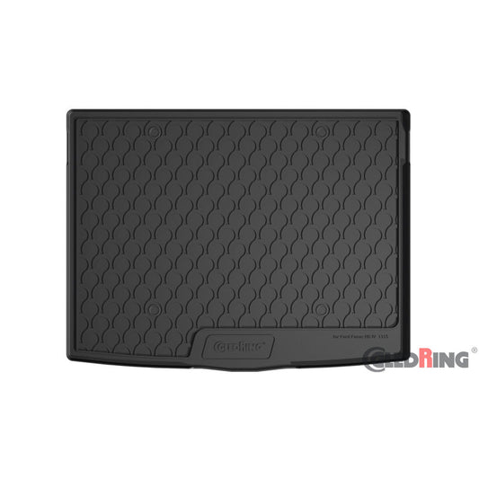 Rubbasol (Gummi) Kofferraumwanne passend für Ford Focus IV HB 5-türer 2018- (Höhe Ladeboden)