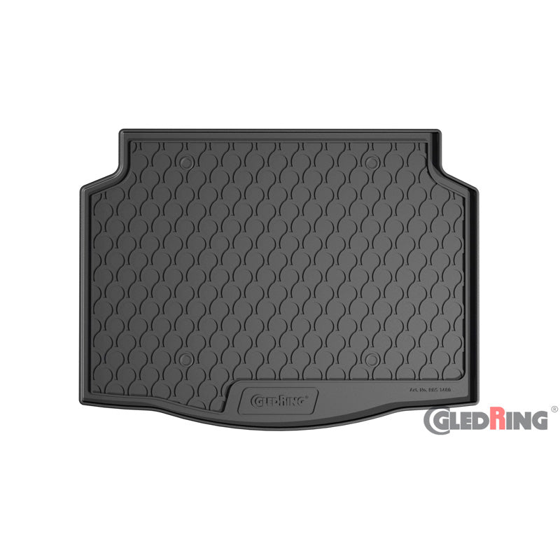 Rubbasol (Gummi) Kofferraumwanne passend für Citroën DS4 II 2021- inkl. Cross / exkl. E-Tense