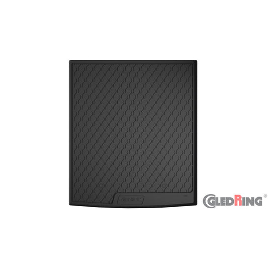 Rubbasol (Gummi) Kofferraumwanne passend für Skoda Superb 3V Kombi 2015- (Höhe variabele Ladeboden)