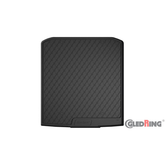 Rubbasol (Gummi) Kofferraumwanne passend für Skoda Superb 3V Kombi 2015- (Tiefe Ladeboden)