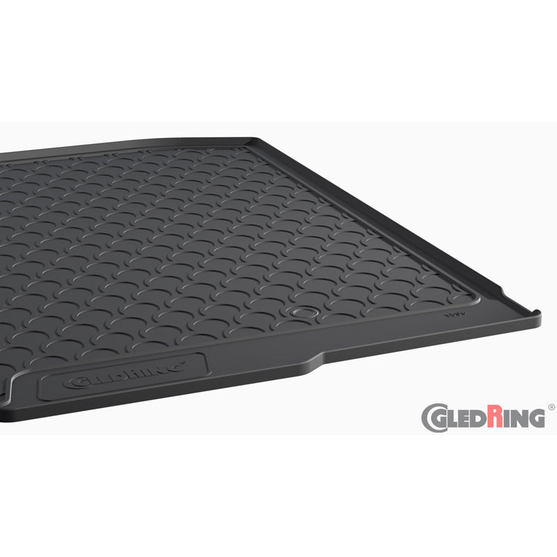 Rubbasol (Gummi) Kofferraumwanne passend für Skoda Octavia 5E Kombi 2013-2020 (Tiefe Ladeboden)