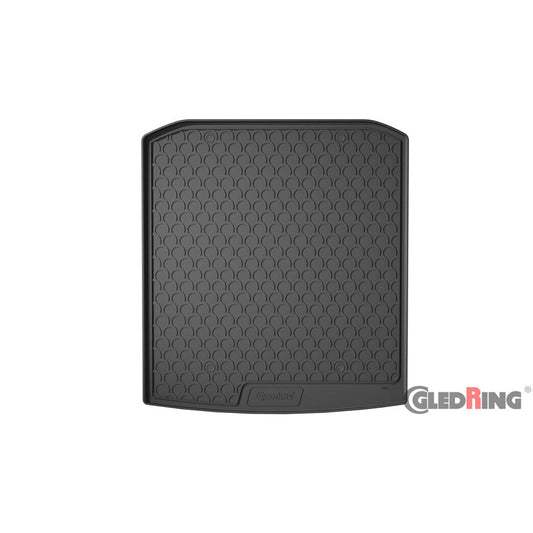 Rubbasol (Gummi) Kofferraumwanne passend für Skoda Superb 3V Limousine 2015- (Tiefe Ladeboden)