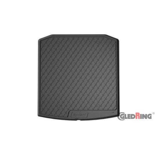 Rubbasol (Gummi) Kofferraumwanne passend für Skoda Octavia IV Limousine 2020- (Tiefe Ladeboden)