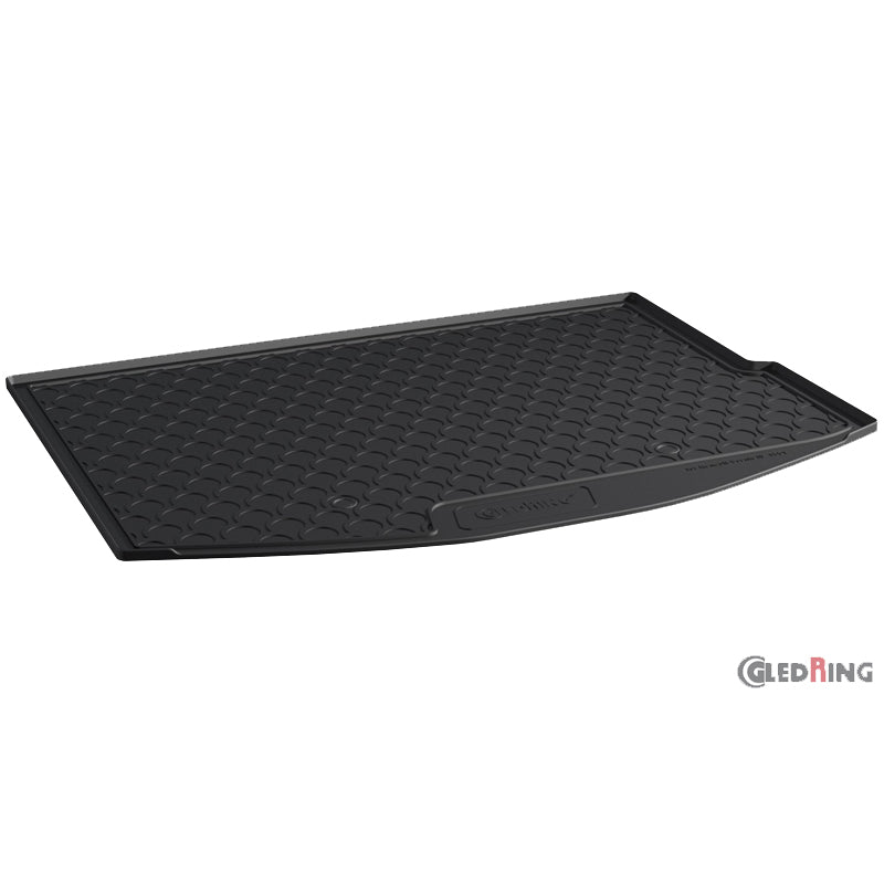 Rubbasol (Gummi) Kofferraumwanne passend für Renault Scenic IV 11/2016-