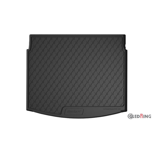 Rubbasol (Gummi) Kofferraumwanne passend für Renault Megane IV Grandtour 2016-