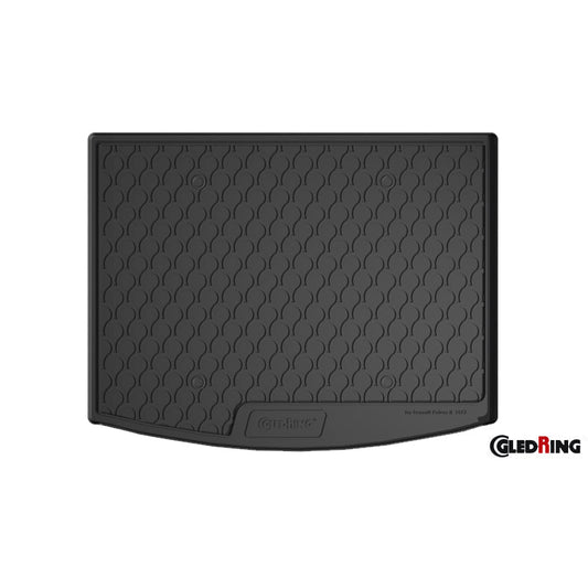 Rubbasol (Gummi) Kofferraumwanne passend für Renault Koleos II 8/2016-