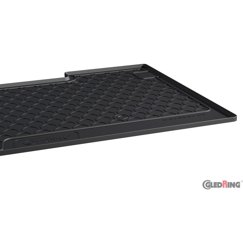 Rubbasol (Gummi) Kofferraumwanne passend für Renault Kangoo Family/Passenger 2008-