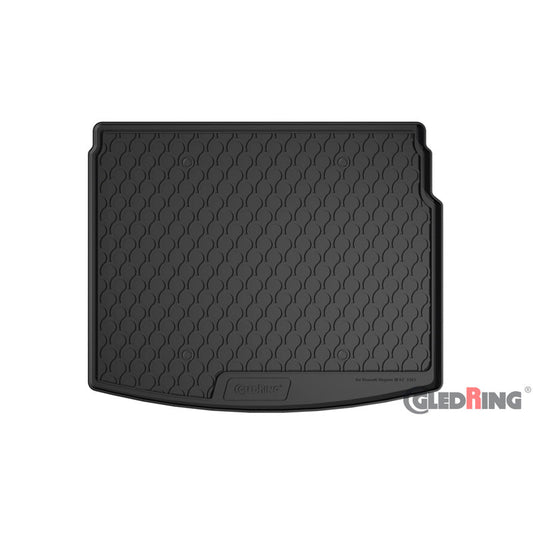 Rubbasol (Gummi) Kofferraumwanne passend für Renault Megane III Grandtour 2008-2015