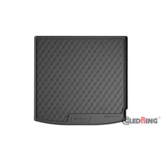 Rubbasol (Gummi) Kofferraumwanne passend für Renault Arkana 2020- (Höhe Variabele Ladeboden)