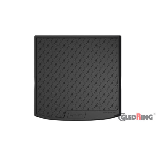 Rubbasol (Gummi) Kofferraumwanne passend für Fiat Tipo Kombi 2016- (Höhe variabele ladeboden)