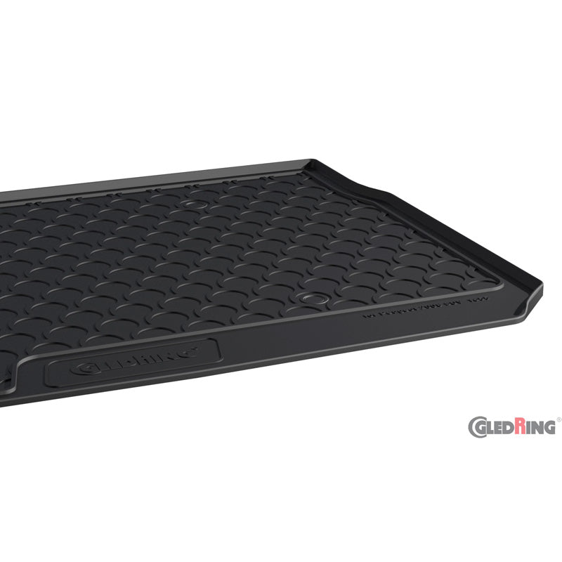 Rubbasol (Gummi) Kofferraumwanne passend für Peugeot 2008 2013-2019