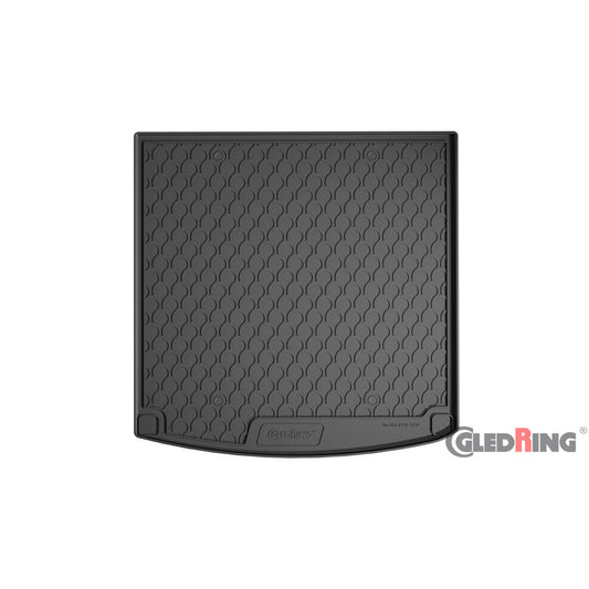 Rubbasol (Gummi) Kofferraumwanne passend für Mercedes CLA (X118) Shooting Brake 2019- (mit Gepäckraumpaket)