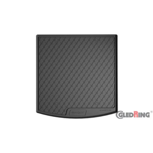 Rubbasol (Gummi) Kofferraumwanne passend für Seat Leon IV ST Sportstourer 2020- (Höhe variabele Ladeboden)