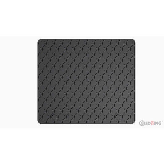 Rubbasol (Gummi) Universelle 'Doggy' Matte / Heckstoßstangenschutz - Klein - 75x65cm