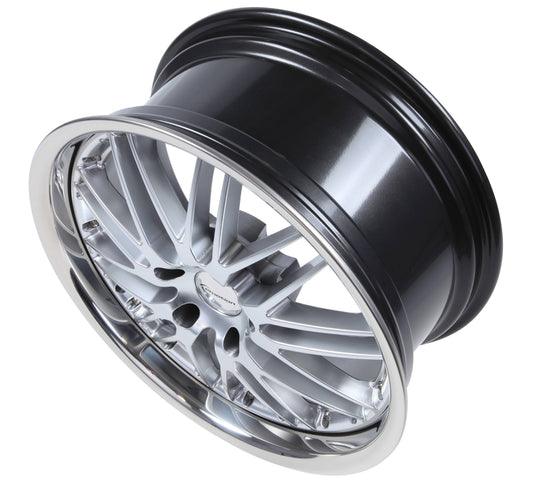 Wasabi Hypersilber inox