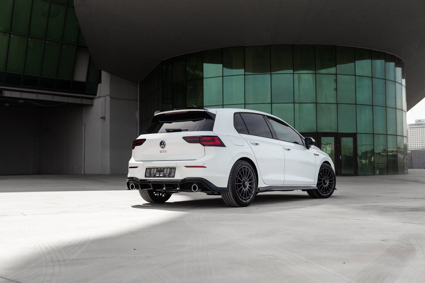 Oneway Dachspoiler VW Golf Mk8 GTI 2020+