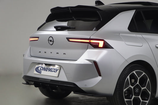 Oneway Dachspoiler OPEL Astra L 2020+
