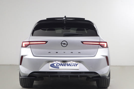 Oneway Heckdiffusor OPEL Astra L 2020+