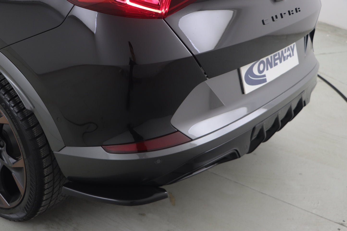 Oneway Heckspoiler CUPRA Formentor 2020+