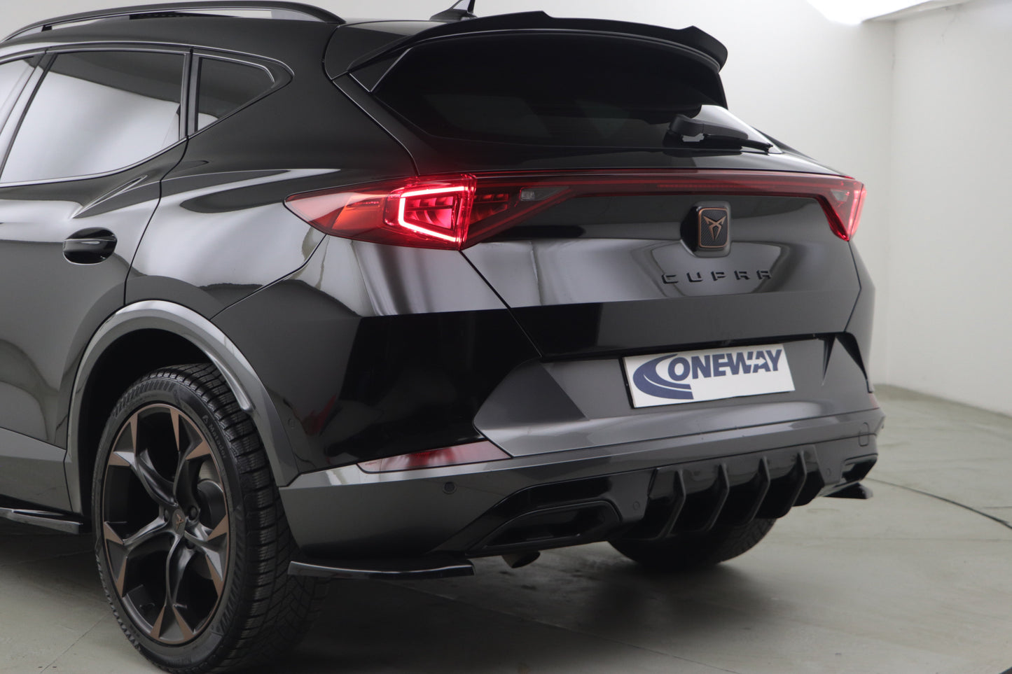 Oneway Heckspoiler CUPRA Formentor 2020+