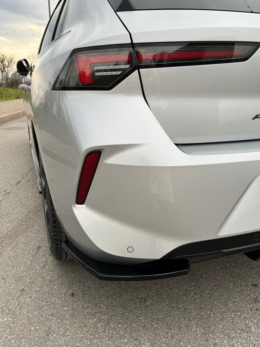 Oneway Heckspoiler OPEL Astra L 2020+