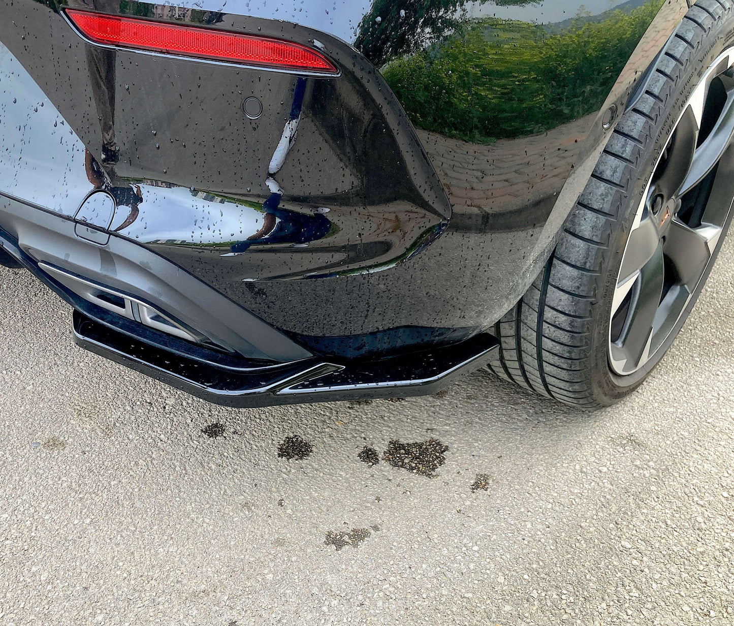 Oneway Heckspoiler CUPRA Leon 2020+ V2