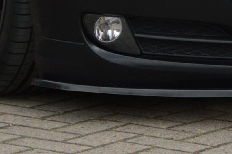 CUP Frontspoilerlippe ABS BMW 3er E90/E91 Facelift Bj.: 09/2008- Carbon