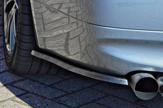 Heckansatz Seitenteile ABS BMW 3er E90/E91 Bj.: 2005-2008 Carbon
