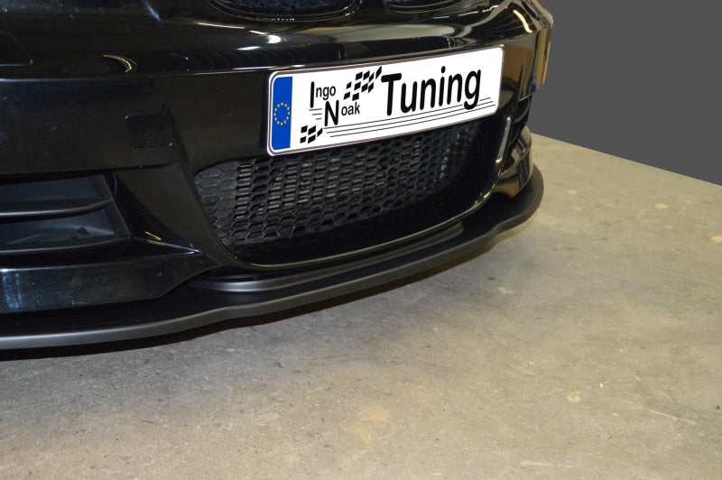 CUP Frontspoilerlippe ABS BMW 1er E82//88 Bj.: 2007-2013 Carbon