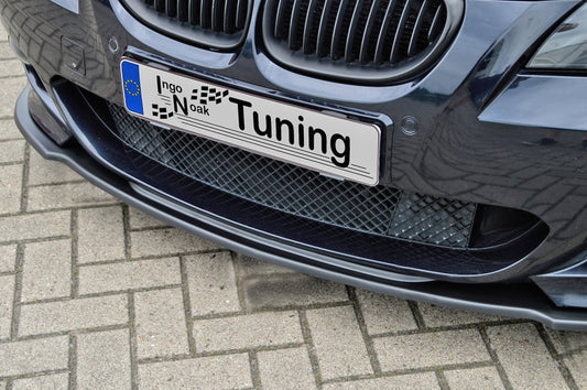 CUP Frontspoilerlippe ABS BMW 5er E60+61 Bj.: 2003-2010 Carbon