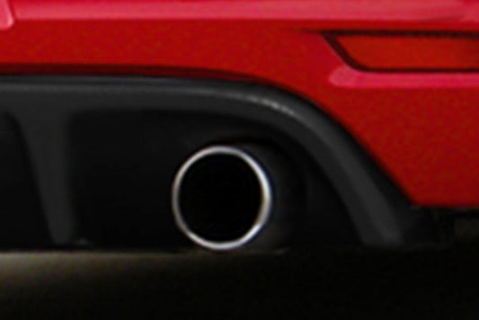 Heckdiffusor Einsatz ABS Volkswagen Golf 6, 1K Bj.: 2008-2013 Carbon