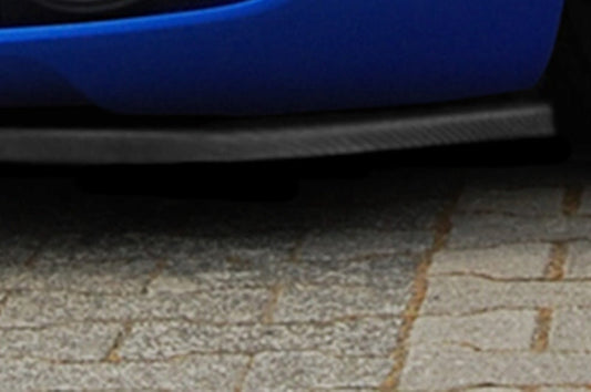 CUP Frontspoilerlippe ABS Audi A6 4F Bj.: 2004-2011 Carbon